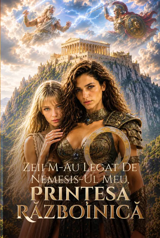 Zeii M-au Legat de Nemesis-ul Meu, Prințesa Războinică